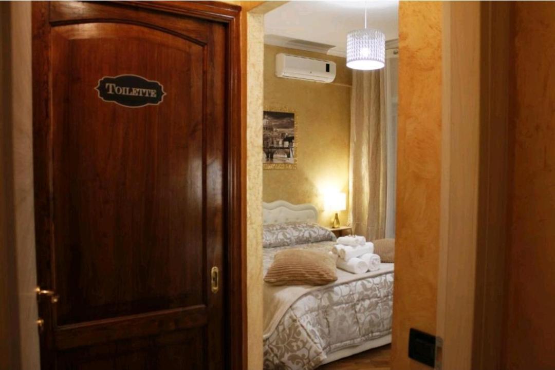 San Pietro Chic Apartment Rome Exterior photo