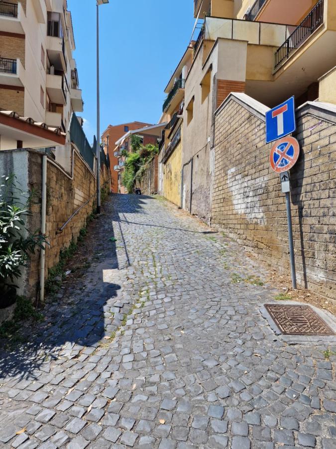 San Pietro Chic Apartment Rome Exterior photo
