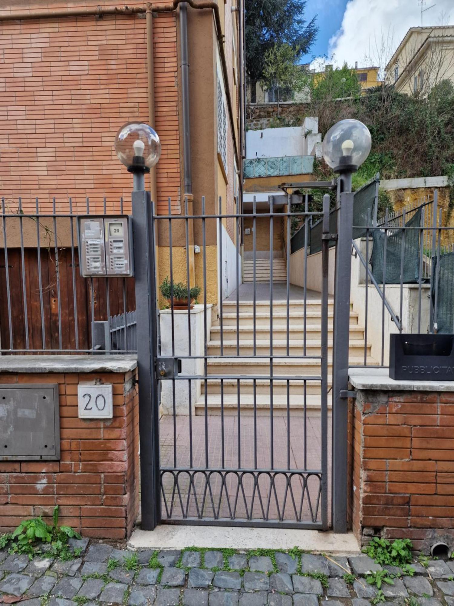 San Pietro Chic Apartment Rome Exterior photo