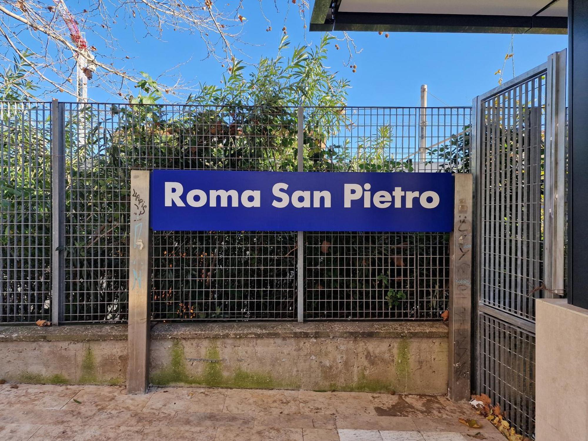 San Pietro Chic Apartment Rome Exterior photo