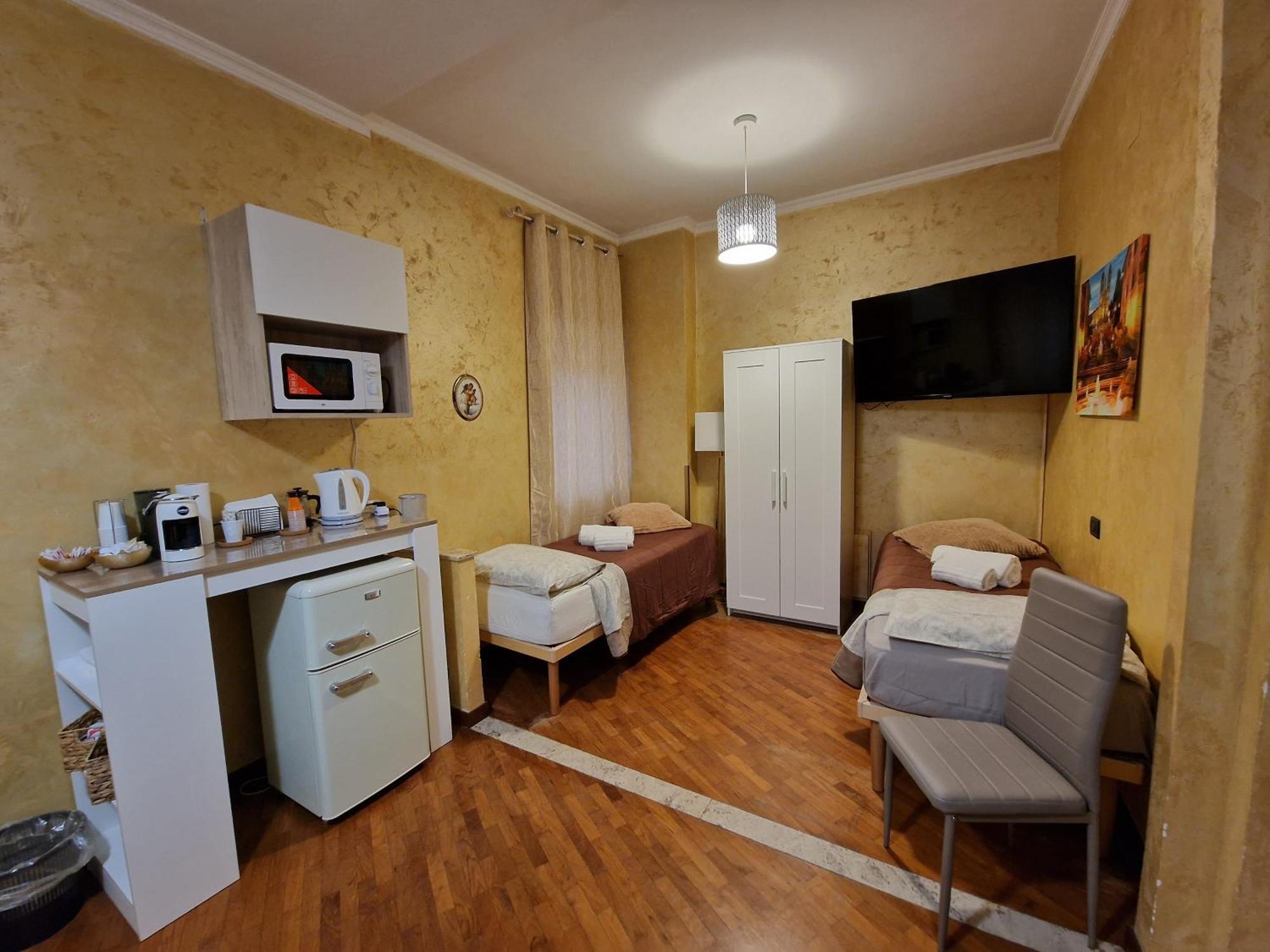 San Pietro Chic Apartment Rome Exterior photo