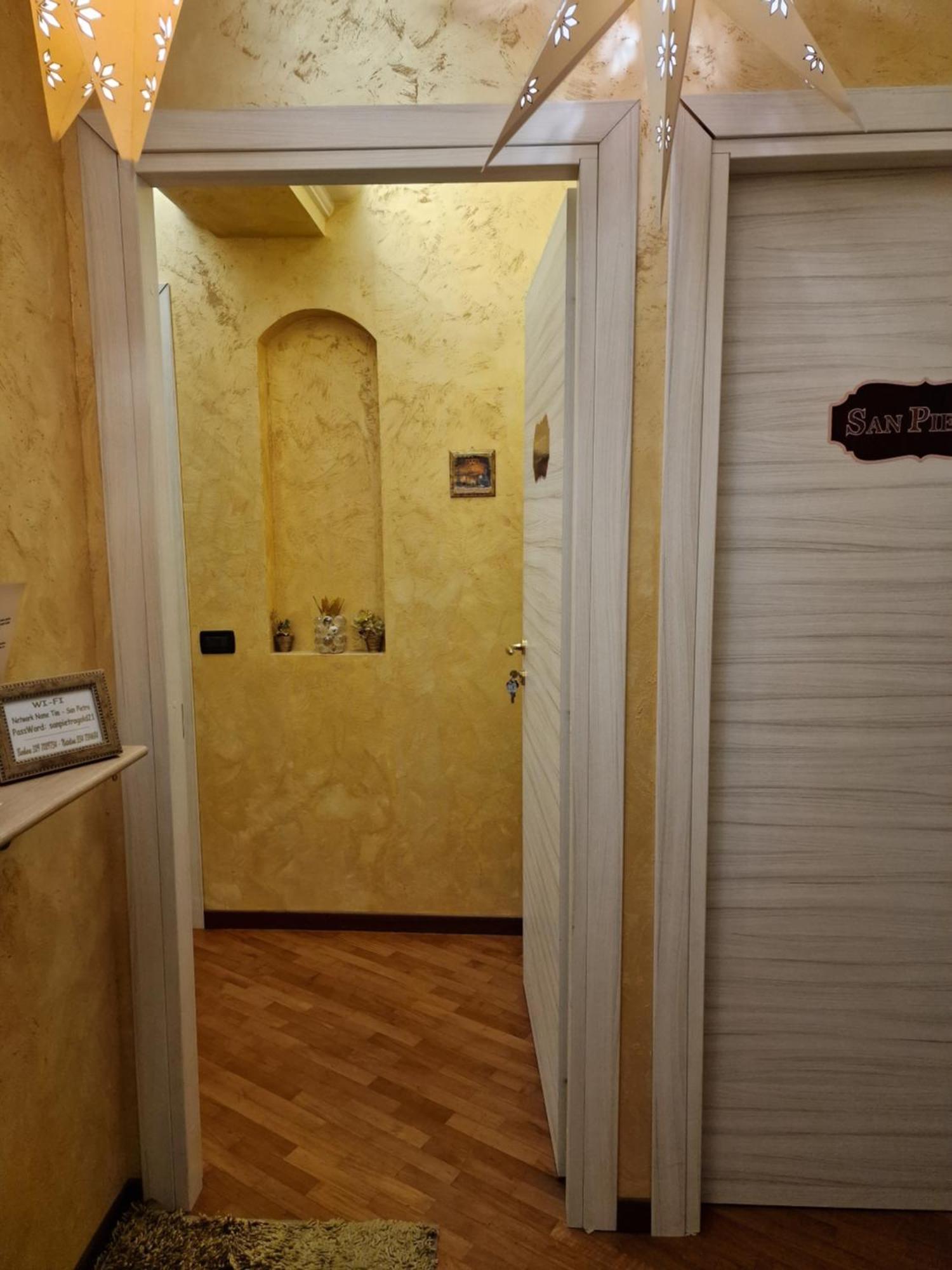 San Pietro Chic Apartment Rome Exterior photo