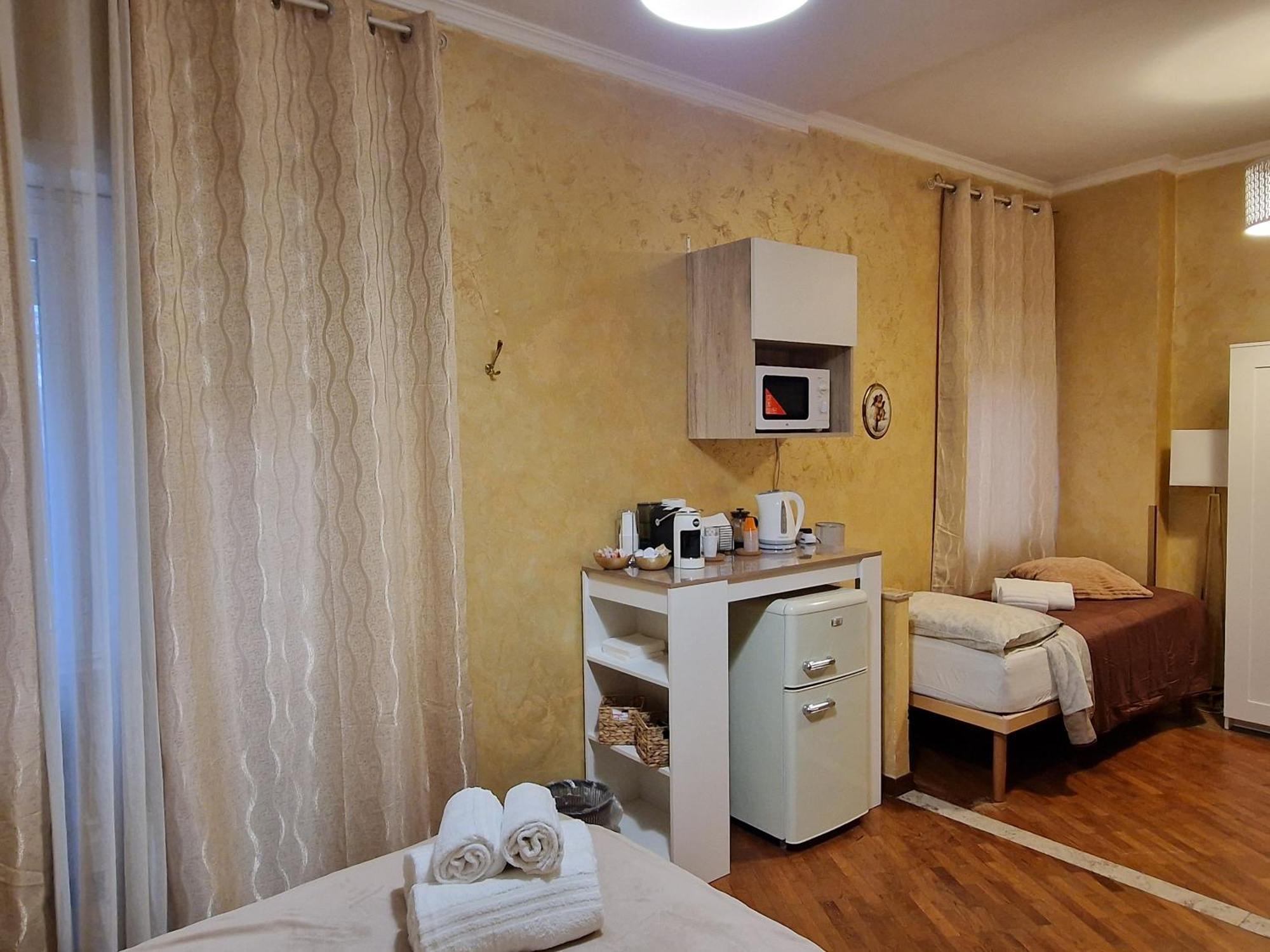San Pietro Chic Apartment Rome Exterior photo